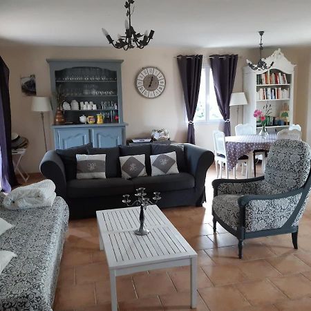 Maison De Famille Entre Vigne Et Lavande Verfeuil 外观 照片
